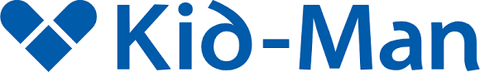 KID-MAN logo