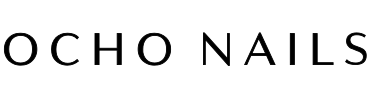 OCHO NAILS logo