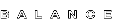 BALANCE logo