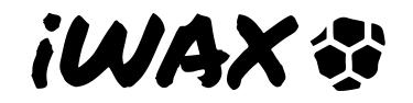IWAX logo