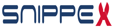 SNIPPEX logo