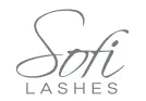 SOFI LASHES logo