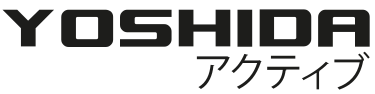 YOSHIDA logo