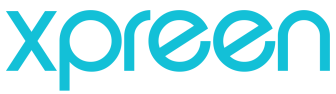 XPREEN logo