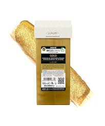 Profesionalus ARCOCERE depiliacinis kasetinis vaškas Gold – kosmetologinėms ir grožio salonų procedūroms