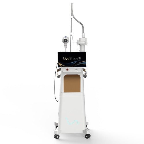 ARES LS15 profesionalus VelaShape tipo kūno formavimo aparatas – vakuumas, RF, EMS ir kavitacija salonams