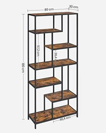 Hurtmeblowy LLS119B01 lentyna kirpyklai – patogi priemonių ir produktų laikymo vieta