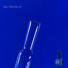 TOUCH Gel Polish gelinis lakas Nr. 27 9ml – profesionalus ilgalaikis manikiūro lakas salonams