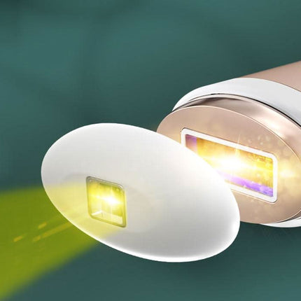 ANLAN IPL epiliatoriaus intensyvumo lygiai – pritaikomas skirtingiems odos tipams