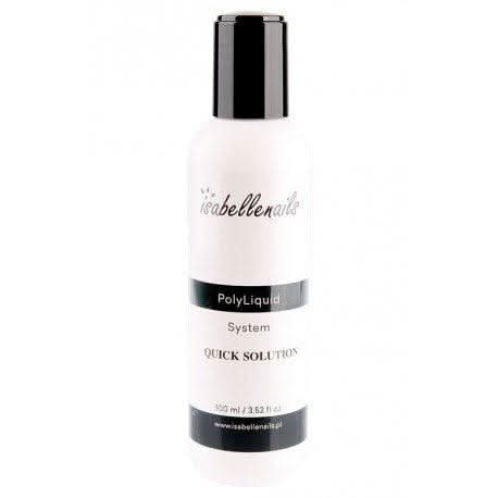 ISABELLENAILS Polyliquid skystis poligeliui, 100 ml - Beauty Kit