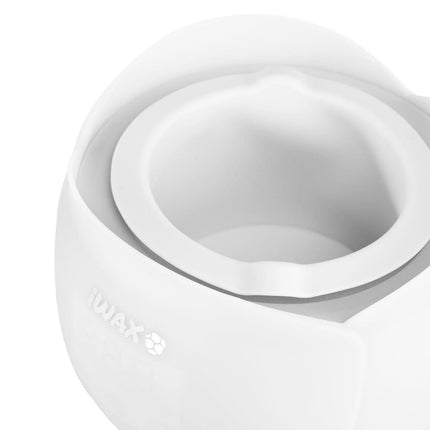 IWAX Flower 40W šildytuvas depiliacijai – tikslus temperatūros palaikymas procedūrų metu