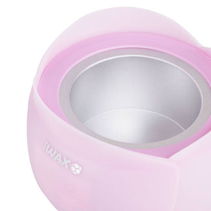 IWAX FLOWER 40 W šildytuvas – patikima depiliacijos įranga profesionaliam salonui