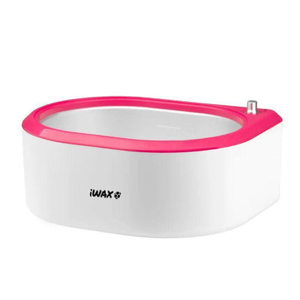 IWAX AM-8009 265W parafino aparatas pedikiūro salonui – odos stangrinimai ir šildymas