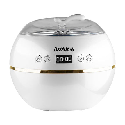 IWAX vaško šildytuvas 500 ml 100 W – depiliacijos įranga tiksliam temperatūros valdymui salonuose