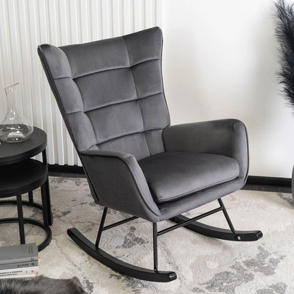 Mebel Elite JACKSON krėslo kojos ir rėmo detalės – tvirta ir stabili konstrukcija profesionaliam salonui