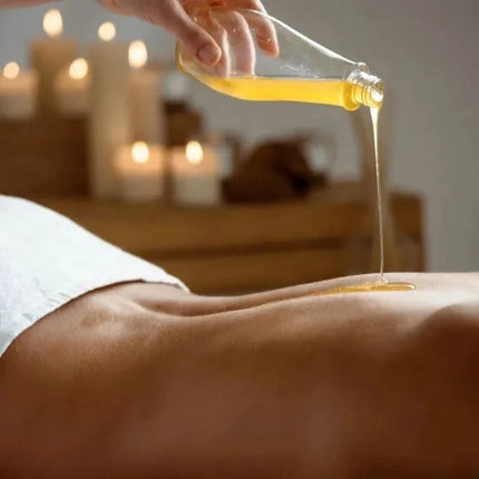 Beautiona jojoba aliejus 500 ml – natūralus masažo pagrindas manikiūro, kirpyklų ir SPA specialistams
