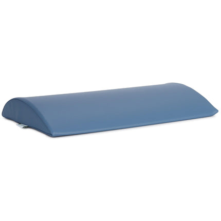 Mėlynos spalvos Habys juosmeninė pagalvėlė masažo stalui – 40x25 cm ergonomiškas palaikymas kosmetologijos kabinete
