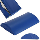 Habys K012 juosmeninės dalies kieta atrama 40x25x7 cm tamsiai mėlyna – ergonomiška masažo priemonė