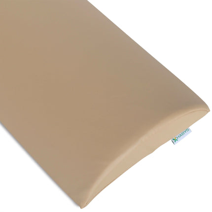 Minkšta juosmeninė atrama 40x25x5 cm SOFT TOUCH serija – velveto paviršius klientų komfortui