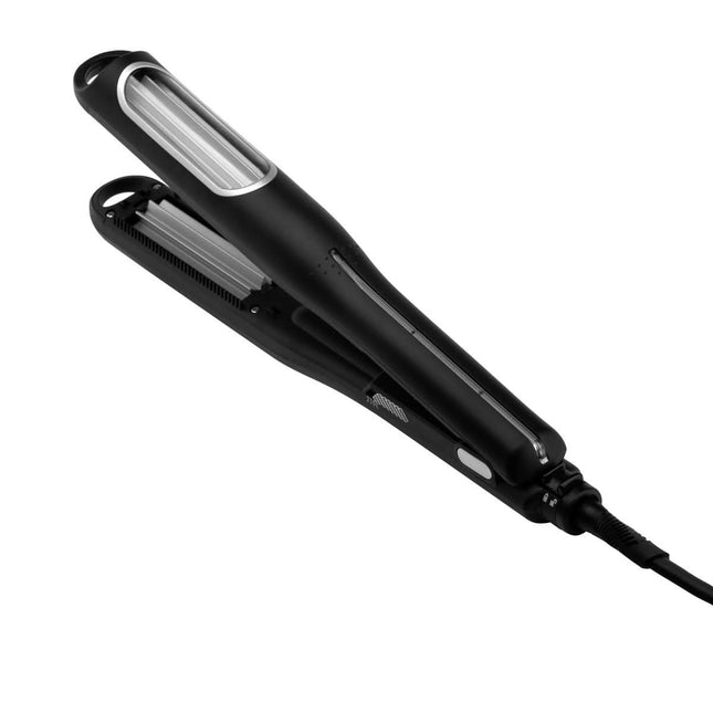 KESSNER K-328 automatinis plaukų gofruotojas garbanoms su 360° besisukančiu mechanizmu salonams