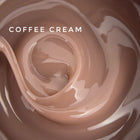 TOUCH Builder Gel trifazis statybinis gelis Coffee Cream 30ml – profesionalus nagų statybos produktas salonams