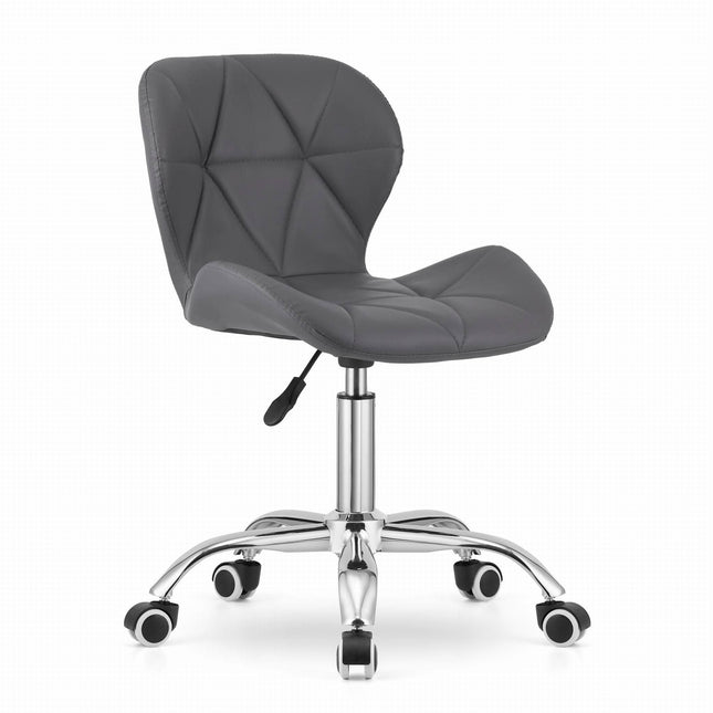 Hurtmeblowy AVOLA pilka eko oda kėdė ant ratukų grožio salonui – ergonomiška darbo vieta