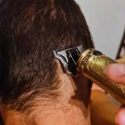 BeautyKit Soulima – lengva skaitmeninė mašinėlė intensyviam profesionaliam naudojimui