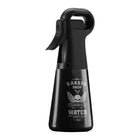 BeautyKit BARBER SPRAY PRO BLACK kirpyklos vandens purkštukas intensyviam kasdieniam darbui barber salone