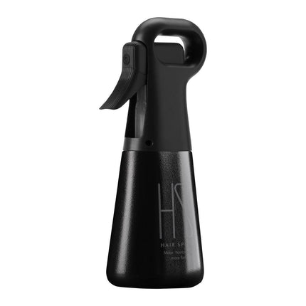 BeautyKit BARBER SPRAY PRO BLACK – greitas ir tikslus plaukų drėkintuvas profesionaliam kirpėjui