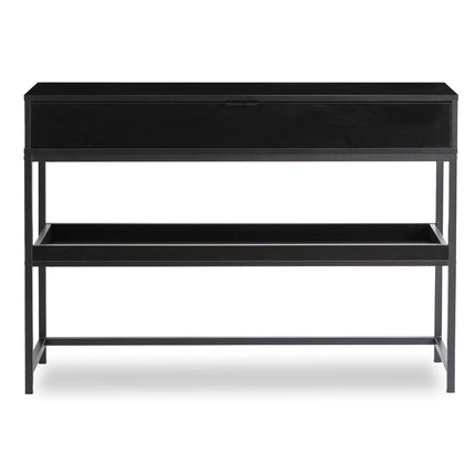 Konsolinis staliukas RUBY, 110x35x77 cm.