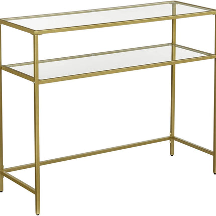 Hurtmeblowy konsolinis staliukas LGT025A01 100x35x80 cm grožio salonui – profesionalus darbo paviršius