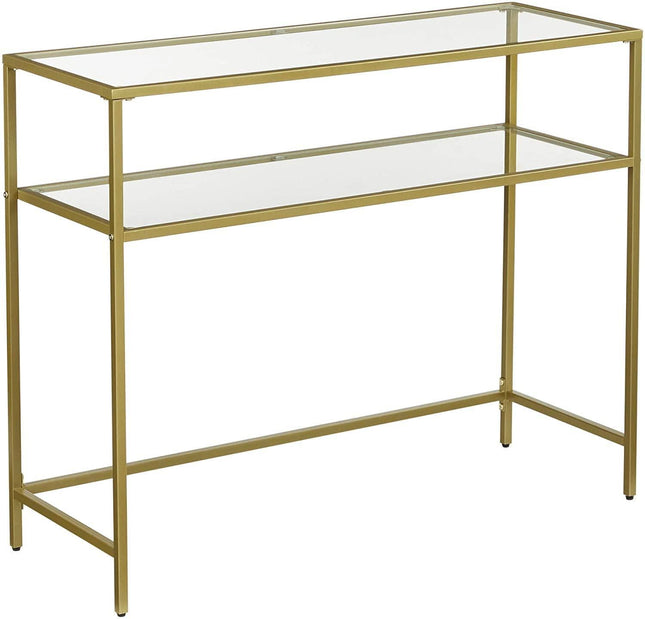 Hurtmeblowy konsolinis staliukas LGT025A01 100x35x80 cm grožio salonui – profesionalus darbo paviršius