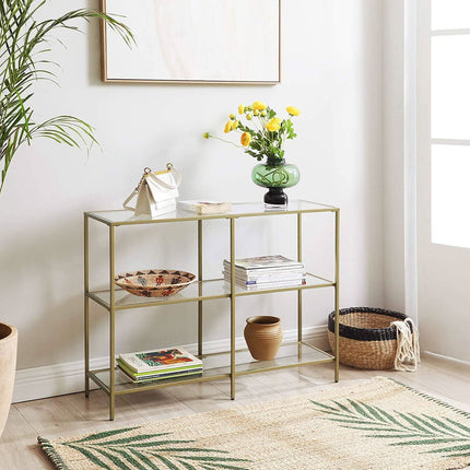 LGT27G konsolė grožio salonui – ergonomiška 73 cm darbo aukščio konstrukcija specialistams