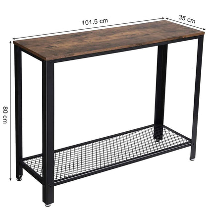 Hurtmeblowy LNT80X konsolis 80 cm aukščio – idealus kosmetologinio kabineto įrengimui