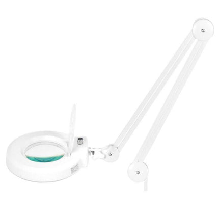 BeautyKit LED S5 lupa-lempa kosmetologijos baldai – šviesos reguliavimas ir profesionalus padidinimas