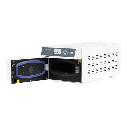 LAFOMED LFSS03AA 3L autoklavas atitinkantis tarptautinius sterilizacijos standartus