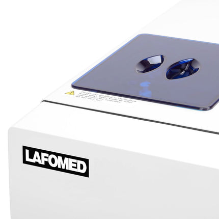 LAFOMED Compact Line autoklavas – nerūdijančio plieno sterilizacijos kamera ilgaamžiam naudojimui