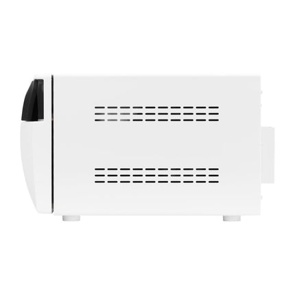 LAFOMED Compact Line LFSS12AC – B klasės garų sterilizatorius manikiūro ir pedikiūro instrumentams