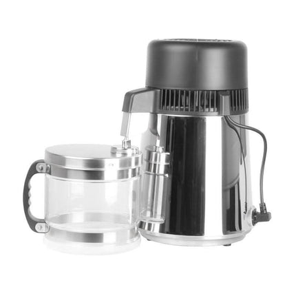 LAFOMED vandens distiliatorius INOX 4 l – dezinfekcijos įranga medicinos kabinetui