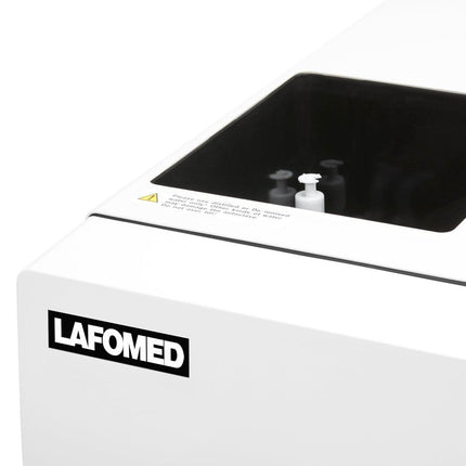 LAFOMED Premium autoklavas su integruotu termostatiniu valdikliu – tiksli temperatūros kontrolė sterilizuojant