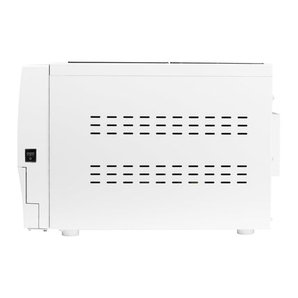 LAFOMED Premium Line LFSS23AA LCD ekranas – patogus sterilizavimo proceso valdymas klinikoje