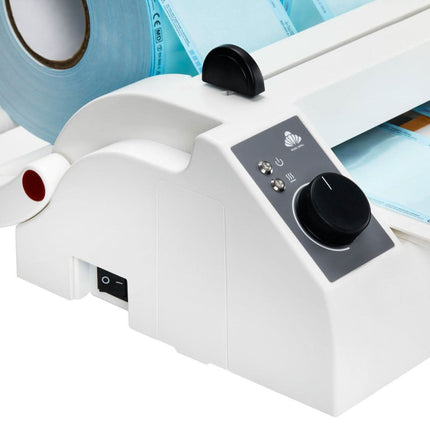 LAFOMED F-3000P1 – patikimas sterilizavimo rankovių sandarintuvas dezinfekcijai