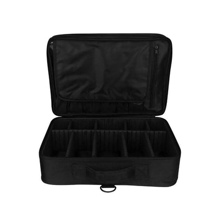 BeautyKit BIG CHAMPION – manikiūro įrangos transportavimo lagaminas darbui keliose darbo vietose