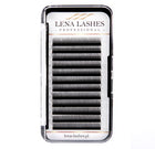 Lena Lashes Professional YY C 0.05 Mix juodos blakstienos apimties metodui – profesionalios priemonės