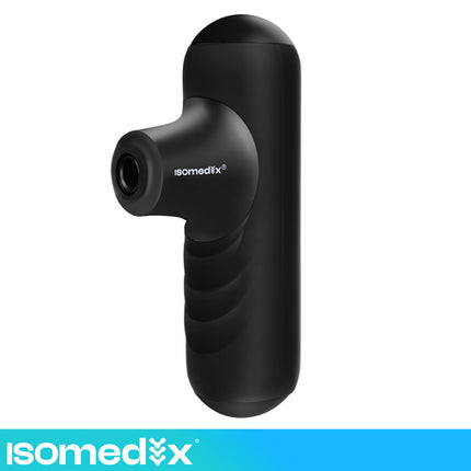 ISOMEDIX Mini masažo pistoletas raumenų atpalaidavimui 27311 su dėklu