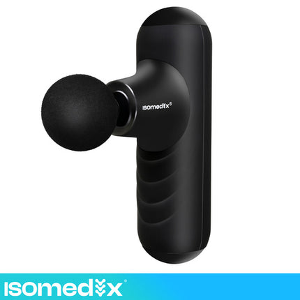 ISOMEDIX Mini masažo pistoletas raumenų atpalaidavimui 27311 su dėklu