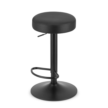 Makiažo ir kosmetologijos kėdės ROJST, ergonomiška sėdimoji dalis eko odos apdaila