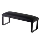 TERI manikīra roku balsts LOFT L Black, melns