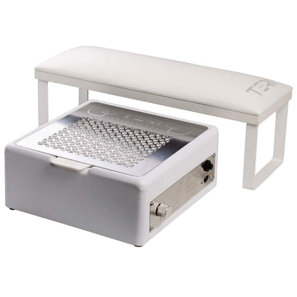 TERI manikīra roku balsts LOFT L White, balts