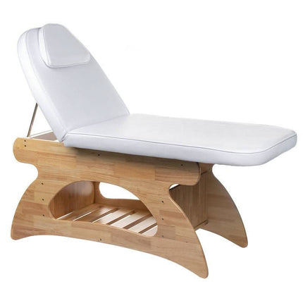 BS masažinė lova BD-8241 PINE – profesionali procedūrų lova kosmetologijos salonams ir SPA